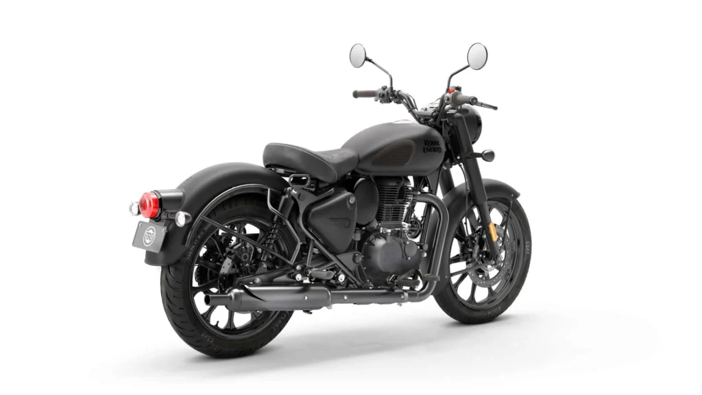 Royal Enfield vale a pena Classic 350 em uso urbano