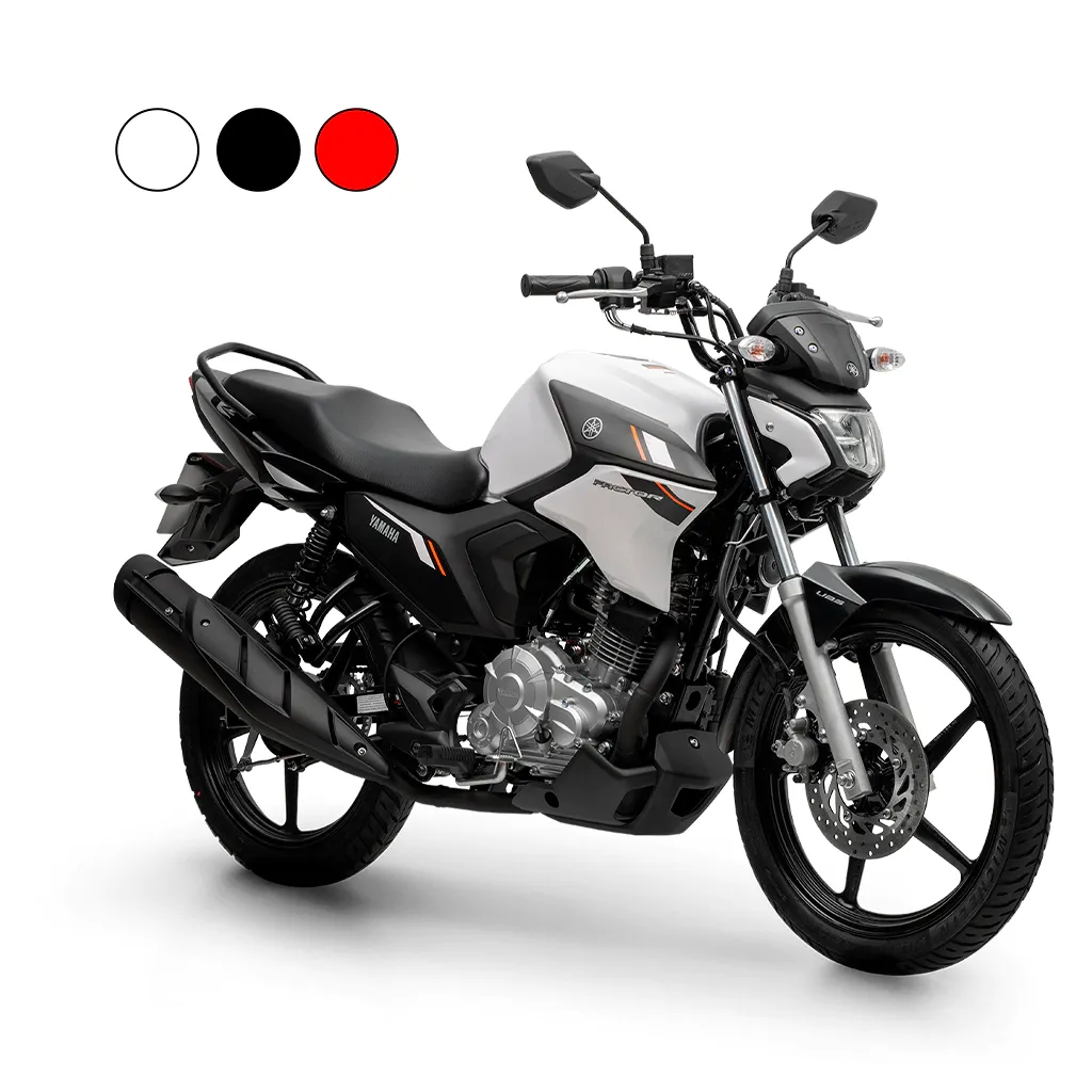 custo da Yamaha Factor 150